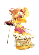 Load image into Gallery viewer, Faerie Penrhyn - One of a Kind Faerie from Flowers -  Available as 5x7 Note Card