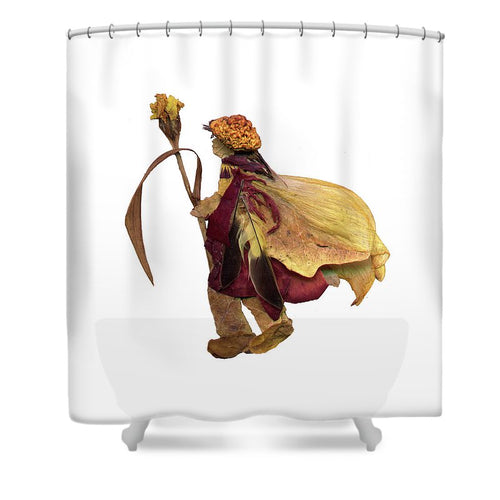 Adwen - Shower Curtain