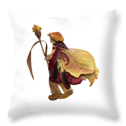 Adwen - Throw Pillow