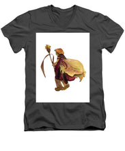 Load image into Gallery viewer, Adwen - Men&#39;s V-Neck T-Shirt