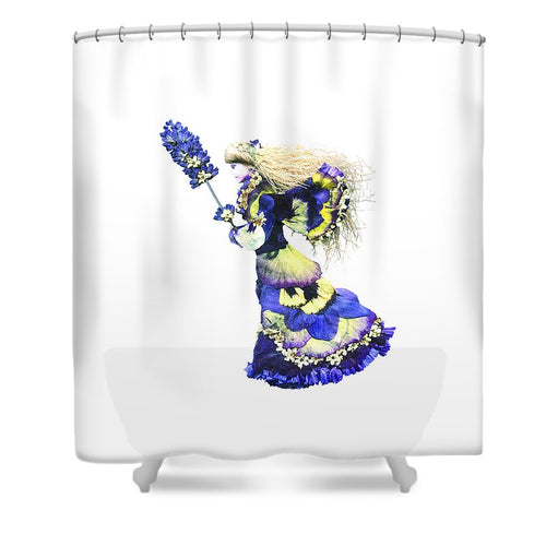 Anoria - Shower Curtain