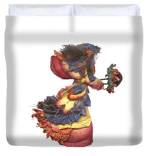 Load image into Gallery viewer, Aravash - Duvet Cover