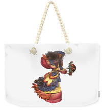 Load image into Gallery viewer, Aravash - Weekender Tote Bag