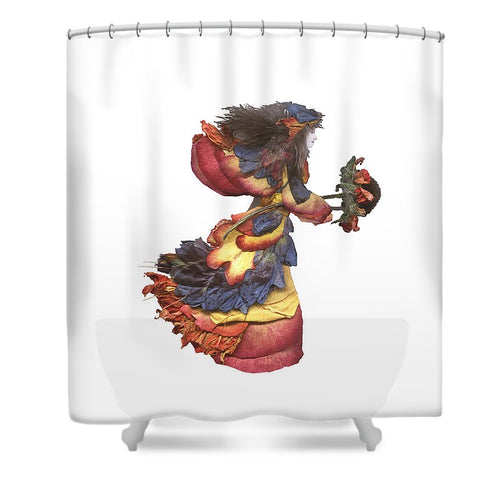 Aravash - Shower Curtain