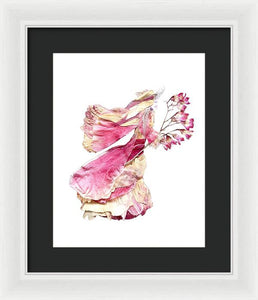 Avria - Framed Print