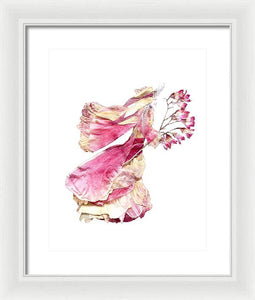 Avria - Framed Print