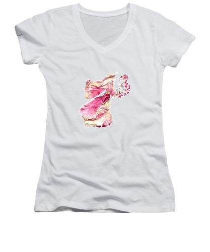 Avria - Women's V-Neck