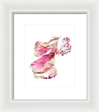 Load image into Gallery viewer, Avria - Framed Print