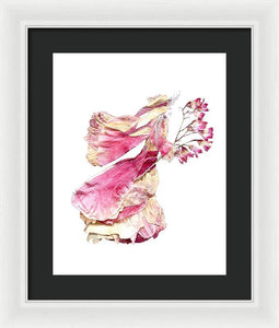 Avria - Framed Print