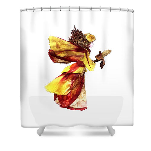 Brannaugh - Shower Curtain