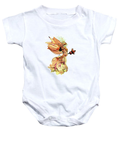 Brianna - Baby Onesie