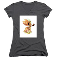 Load image into Gallery viewer, Brianna - Women&#39;s V-Neck