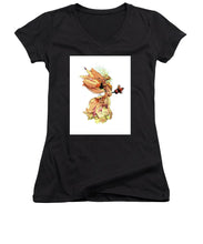 Load image into Gallery viewer, Brianna - Women&#39;s V-Neck