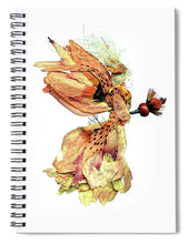 Load image into Gallery viewer, Brianna - Spiral Notebook