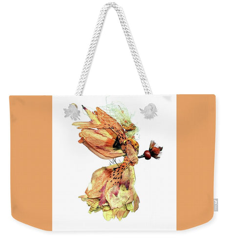 Brianna - Weekender Tote Bag