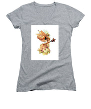 Load image into Gallery viewer, Brianna - Women&#39;s V-Neck