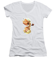 Load image into Gallery viewer, Brianna - Women&#39;s V-Neck