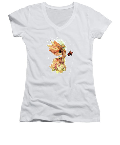 Brianna - Women's V-Neck