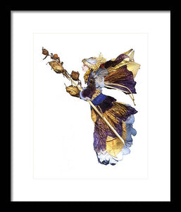 Ceinwen - Framed Print