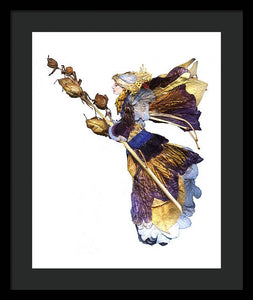 Ceinwen - Framed Print