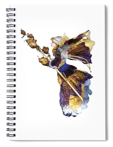 Ceinwen - Spiral Notebook