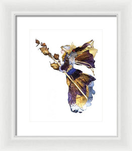 Ceinwen - Framed Print