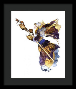 Ceinwen - Framed Print