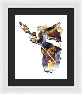 Ceinwen - Framed Print