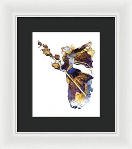 Ceinwen - Framed Print