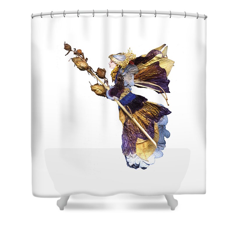 Ceinwen - Shower Curtain