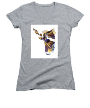 Load image into Gallery viewer, Ceinwen - Women&#39;s V-Neck