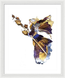 Ceinwen - Framed Print