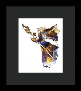 Ceinwen - Framed Print