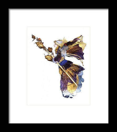 Ceinwen - Framed Print