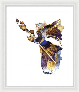 Ceinwen - Framed Print