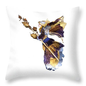 Ceinwen - Throw Pillow