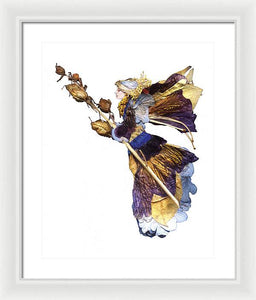 Ceinwen - Framed Print