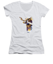 Load image into Gallery viewer, Ceinwen - Women&#39;s V-Neck