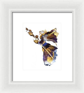 Ceinwen - Framed Print