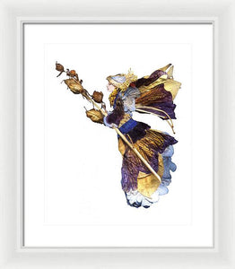 Ceinwen - Framed Print