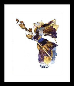 Ceinwen - Framed Print