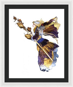 Ceinwen - Framed Print