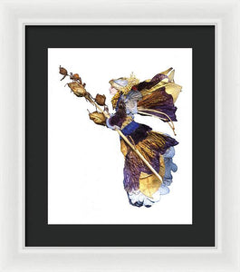 Ceinwen - Framed Print