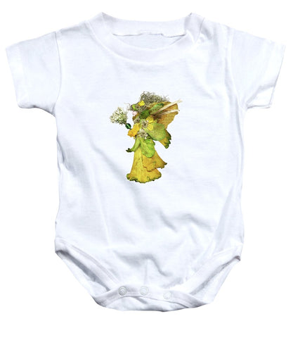 Daleana - Baby Onesie