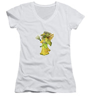 Load image into Gallery viewer, Daleana - Women&#39;s V-Neck