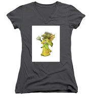 Load image into Gallery viewer, Daleana - Women&#39;s V-Neck