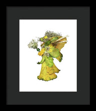 Load image into Gallery viewer, Daleana - Framed Print