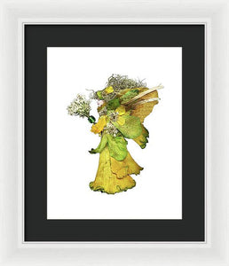 Daleana - Framed Print