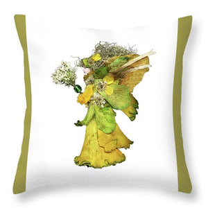 Daleana - Throw Pillow