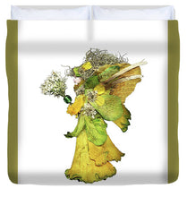 Load image into Gallery viewer, Daleana - Duvet Cover